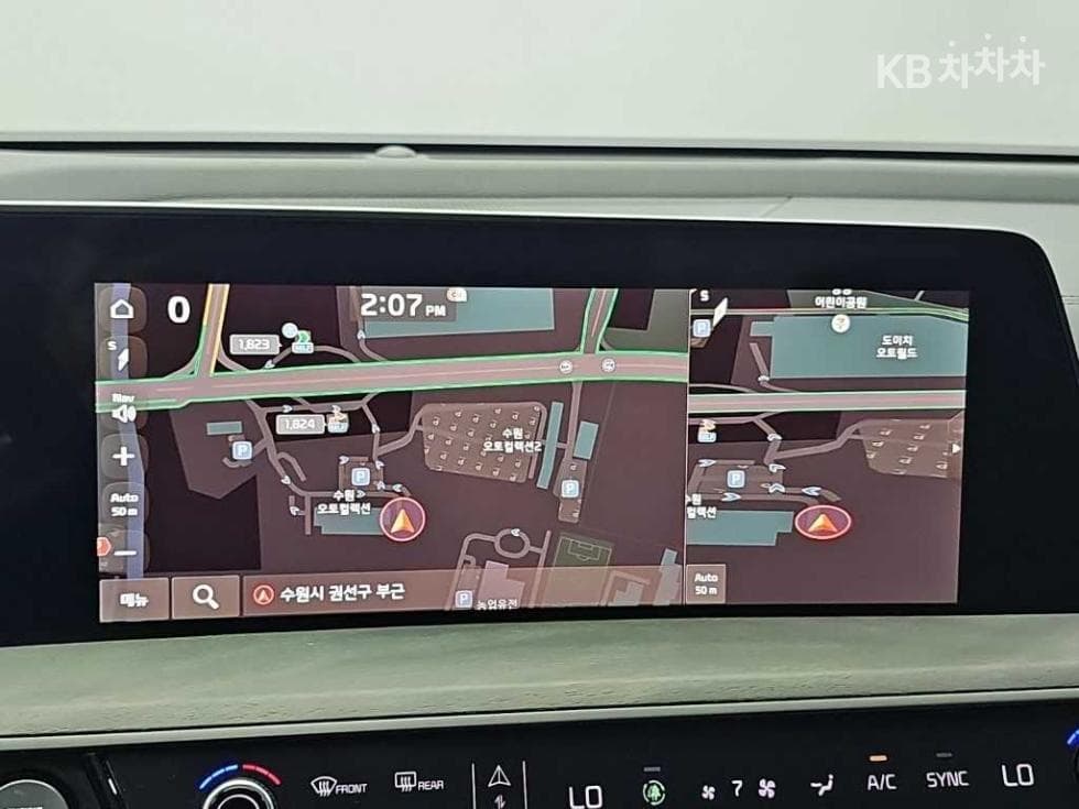 Kia K83.5 Gasoline Signature - 16