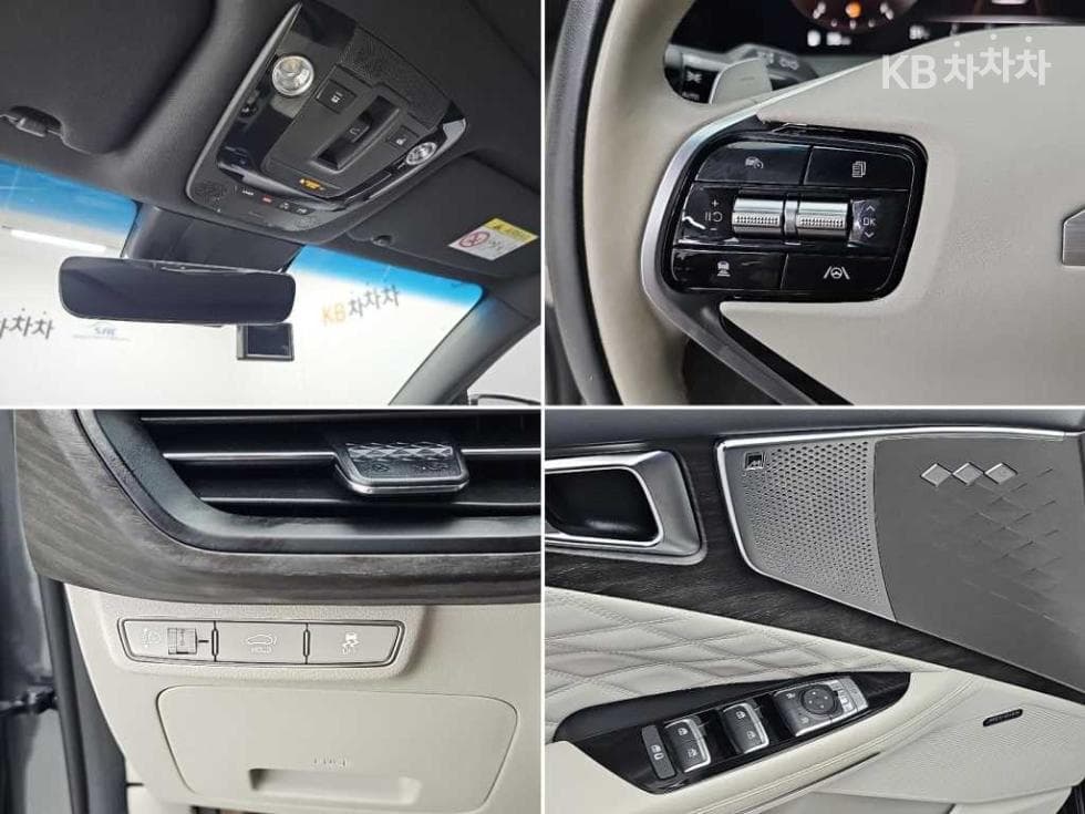 Kia K83.5 Gasoline Signature - 18