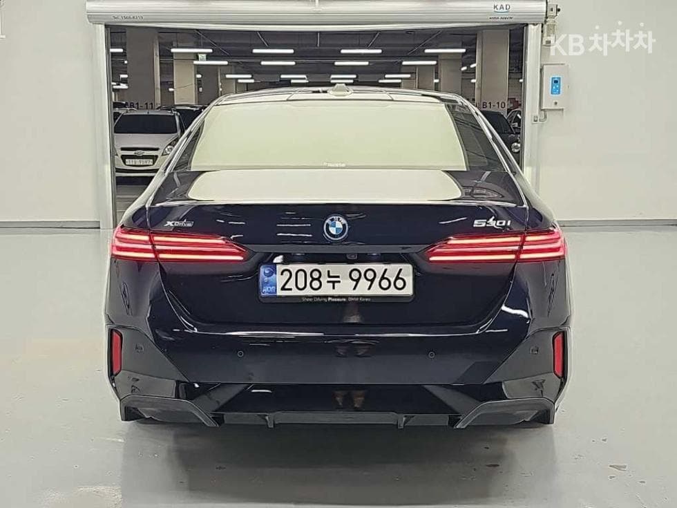 BMW New5 Series(G60)530i xDrive M Sport - 3