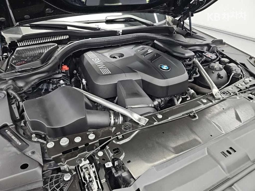 BMW New5 Series(G60)530i xDrive M Sport - 5