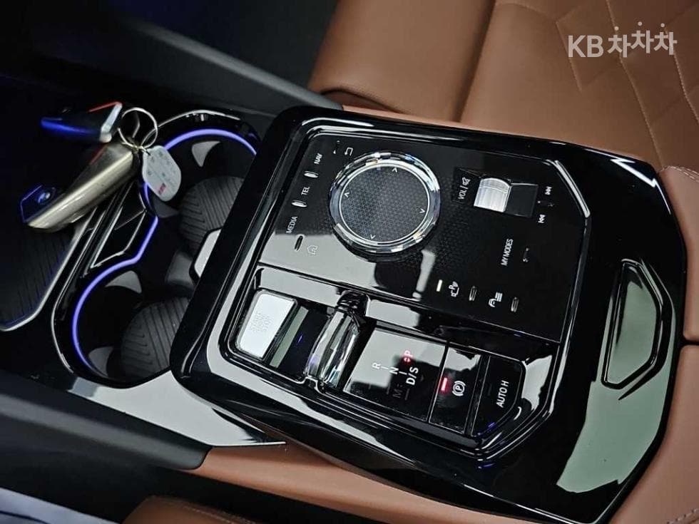 BMW New5 Series(G60)530i xDrive M Sport - 8