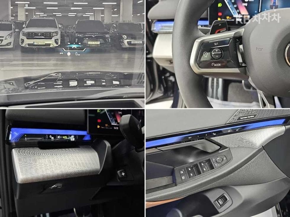 BMW New5 Series(G60)530i xDrive M Sport - 19