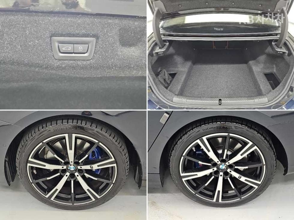 BMW New5 Series(G60)530i xDrive M Sport - 20