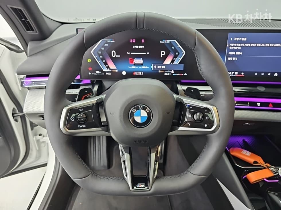 BMW New5 Series(G60)530i xDrive M Sport - 9