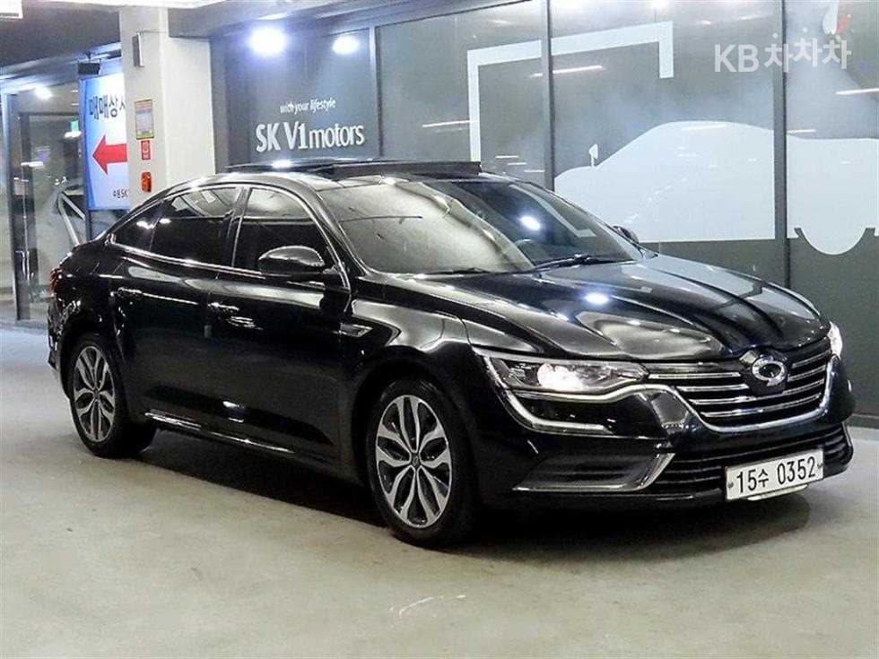 Renault Korea SM6 1.5 dCi LE - Image 1