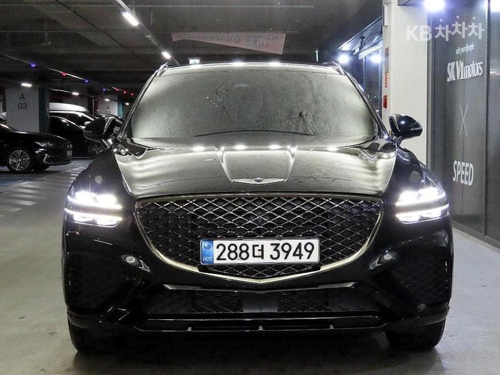 Genesis GV70Gasoline 2.5T 2WD - 2