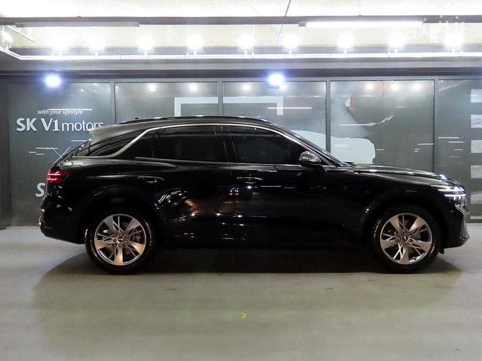 Genesis GV70Gasoline 2.5T 2WD - 3