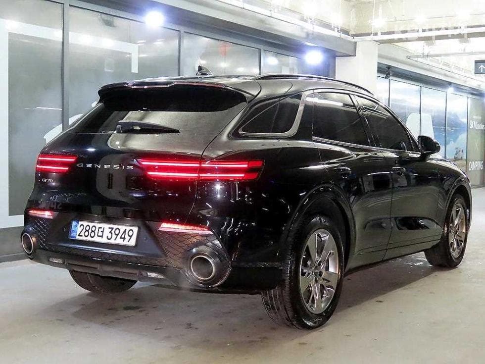 Genesis GV70Gasoline 2.5T 2WD - 4