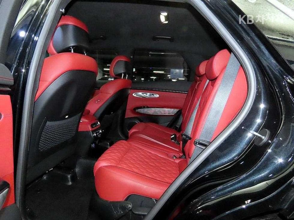 Genesis GV70Gasoline 2.5T 2WD - 7