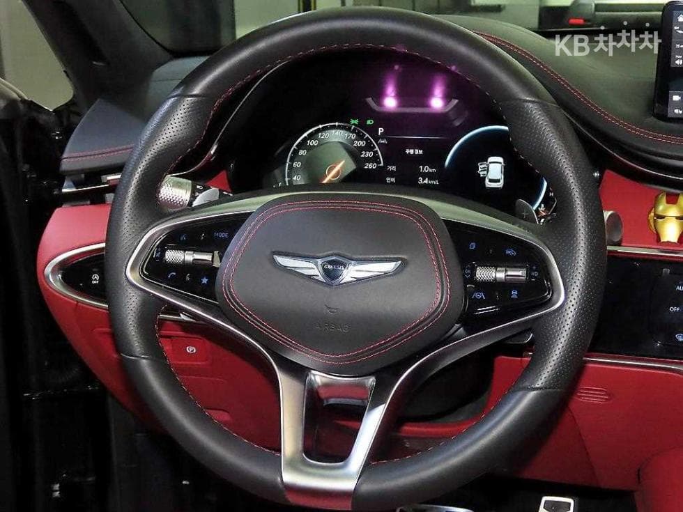 Genesis GV70Gasoline 2.5T 2WD - 8