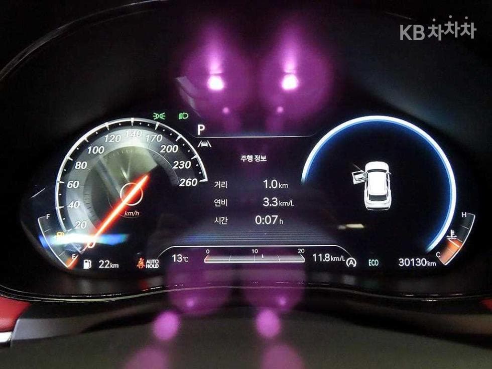 Genesis GV70Gasoline 2.5T 2WD - 9