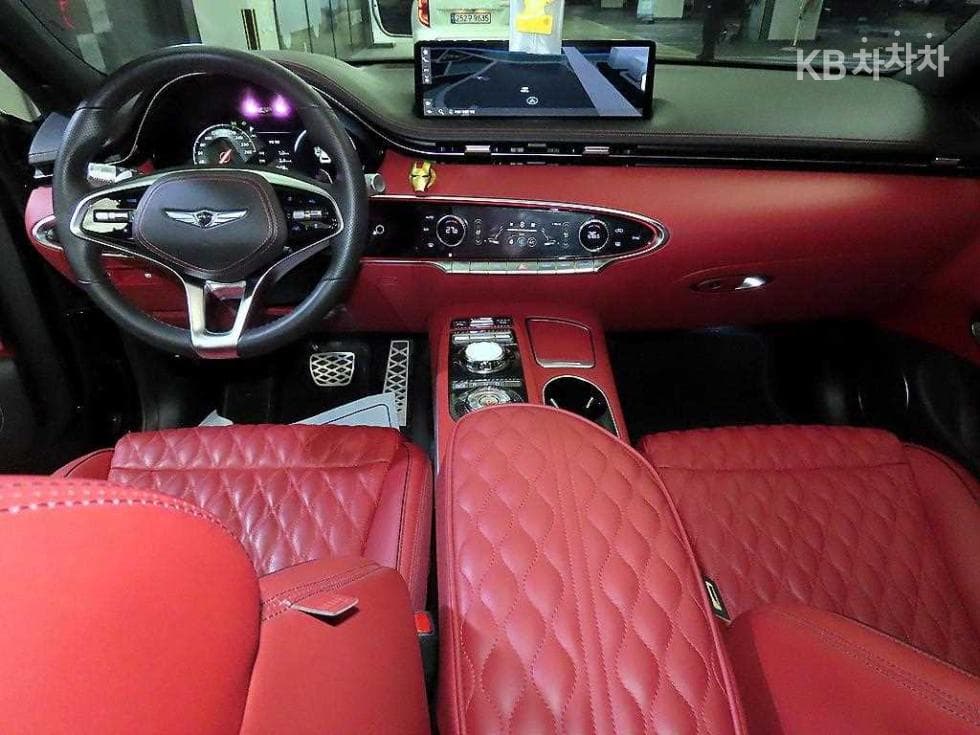 Genesis GV70Gasoline 2.5T 2WD - 10