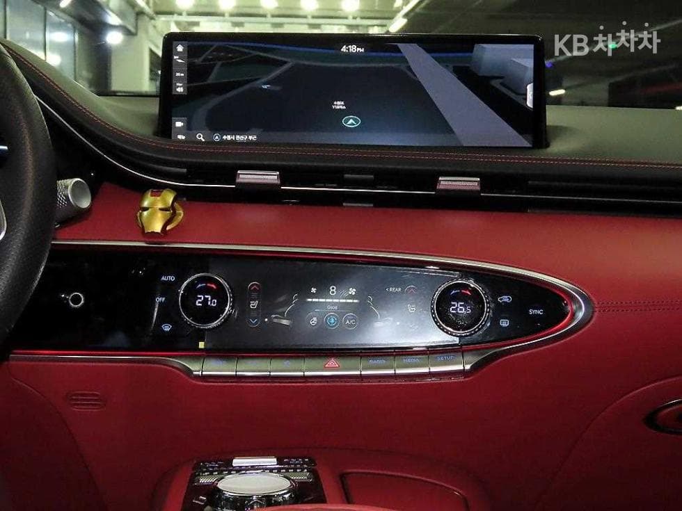 Genesis GV70Gasoline 2.5T 2WD - 11