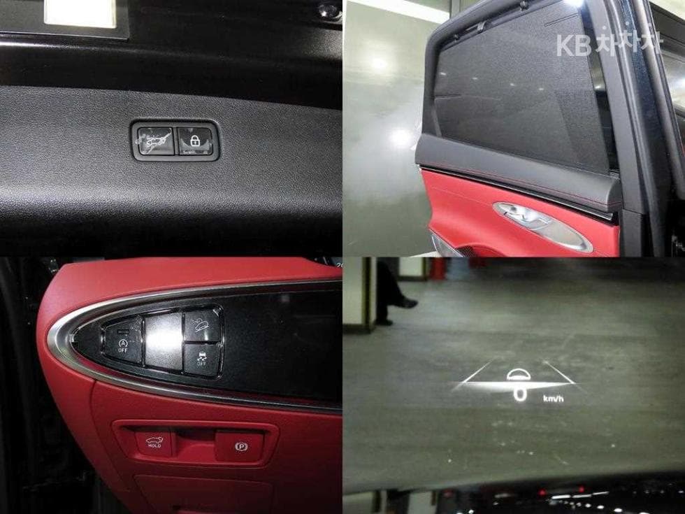 Genesis GV70Gasoline 2.5T 2WD - 18