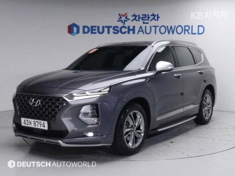 Хюндай Санта Фе TM Дизел 2.2 2WD Inspiration - Image 1