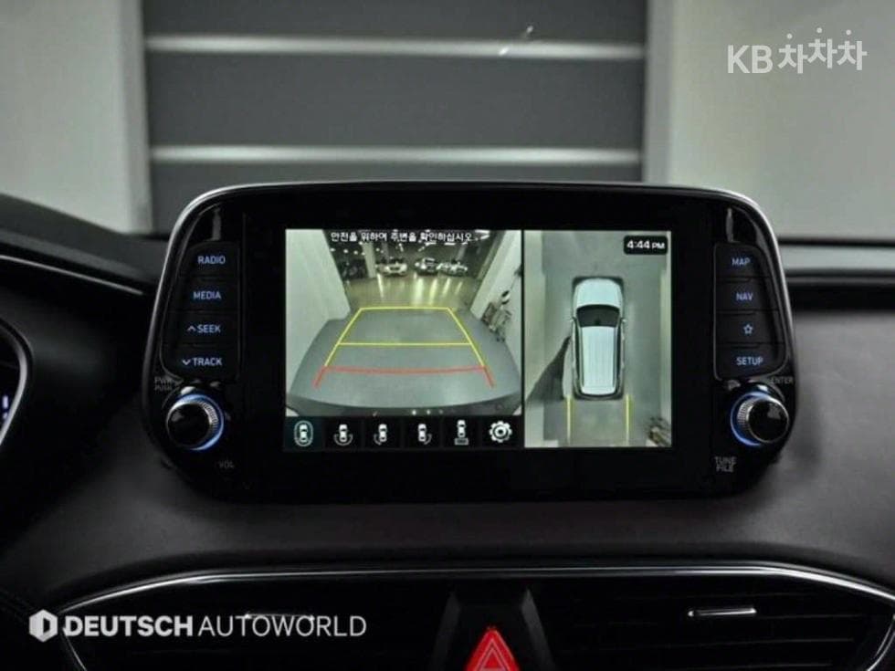 Хюндай Санта Фе TMДизел 2.2 2WD Inspiration - 6