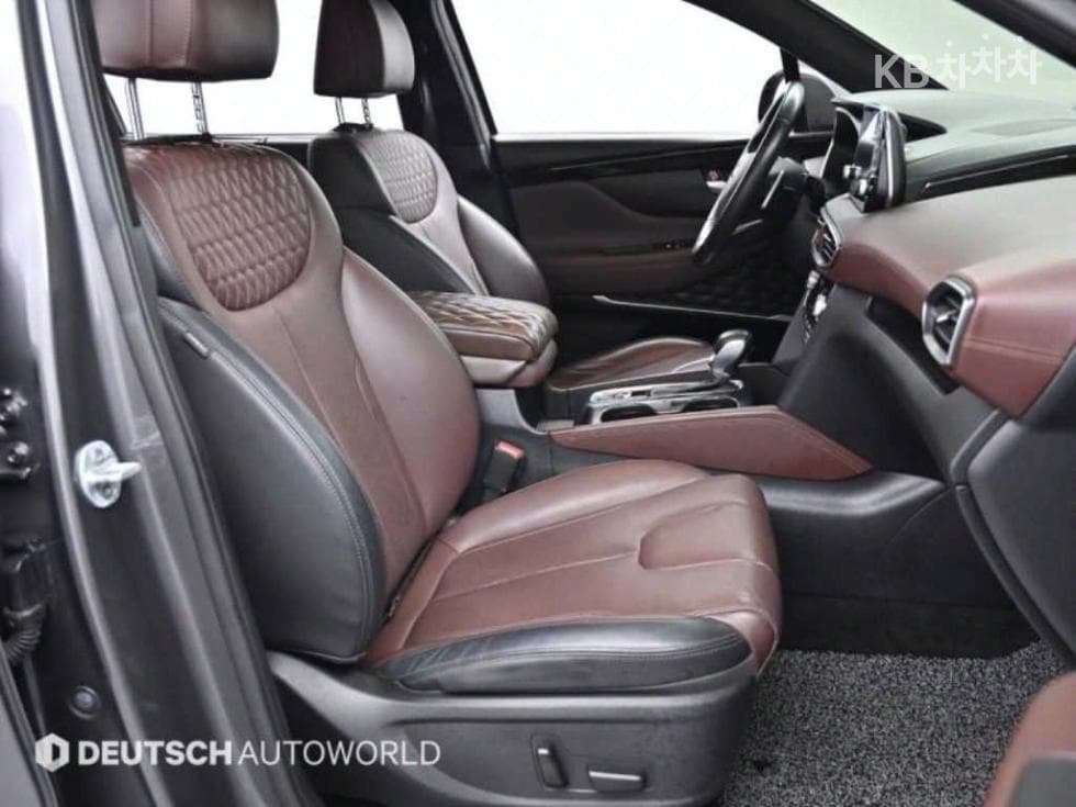 Хюндай Санта Фе TMДизел 2.2 2WD Inspiration - 13