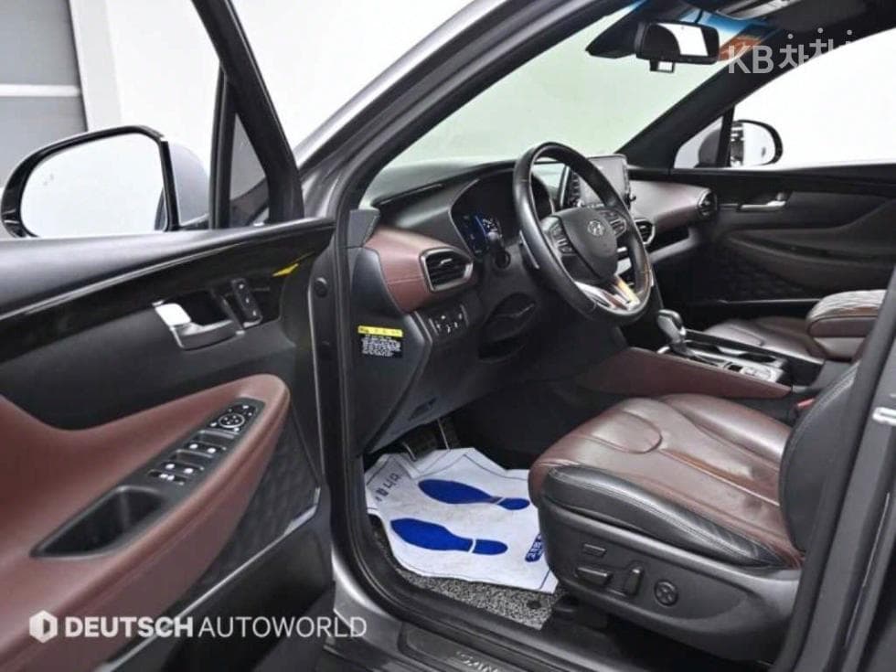 Хюндай Санта Фе TMДизел 2.2 2WD Inspiration - 14