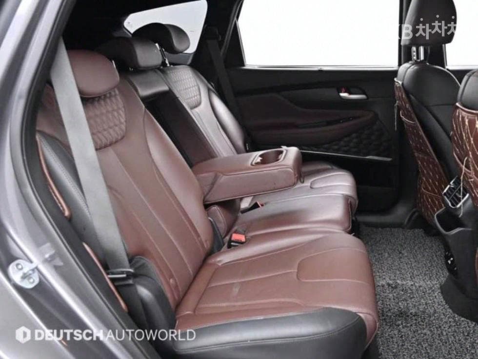 Хюндай Санта Фе TMДизел 2.2 2WD Inspiration - 15