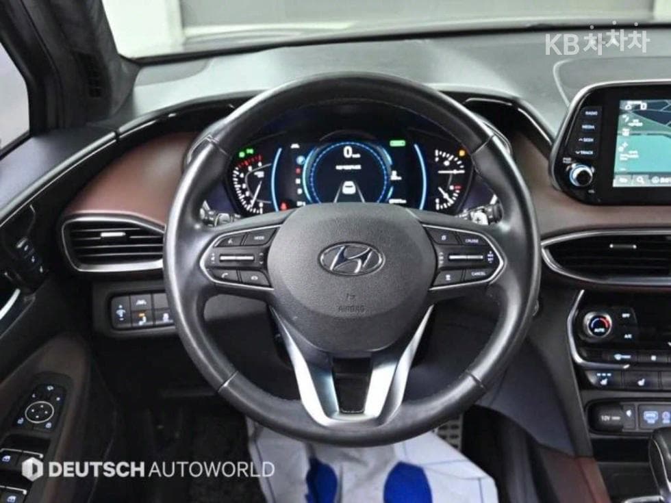 Хюндай Санта Фе TMДизел 2.2 2WD Inspiration - 16