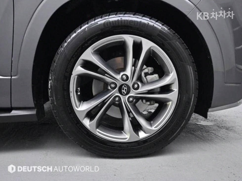 Хюндай Санта Фе TMДизел 2.2 2WD Inspiration - 17