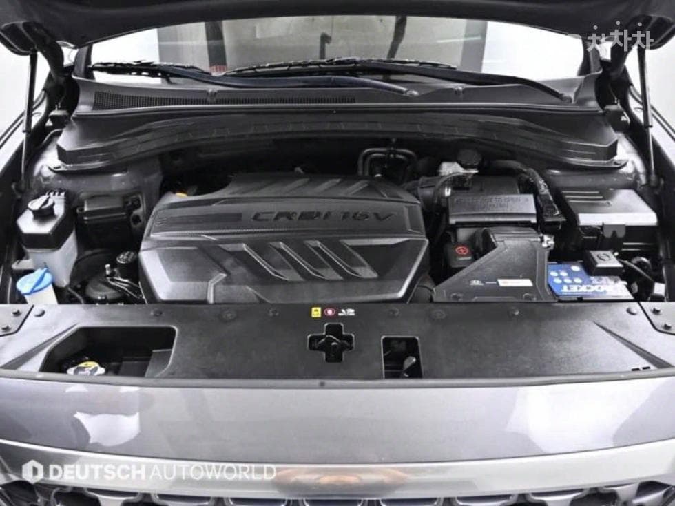 Хюндай Санта Фе TMДизел 2.2 2WD Inspiration - 18