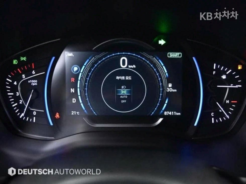 Хюндай Санта Фе TMДизел 2.2 2WD Inspiration - 20