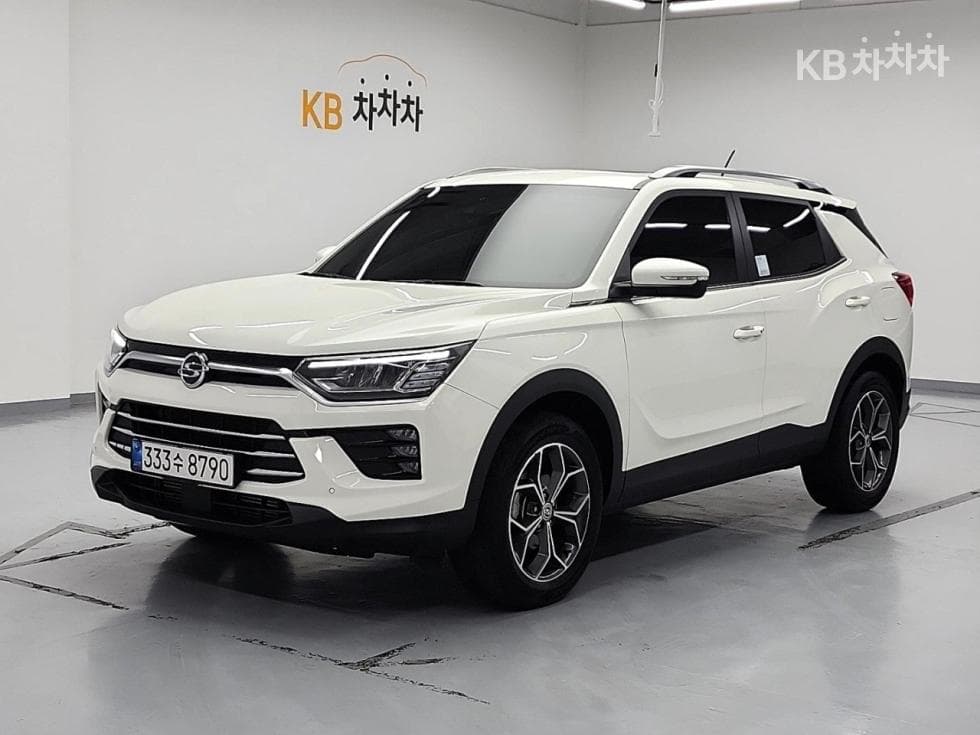 КейДжи Мобилити 뷰티플 코란도 1.5 GDi Turbo 2WD C5 Plus - Image 1