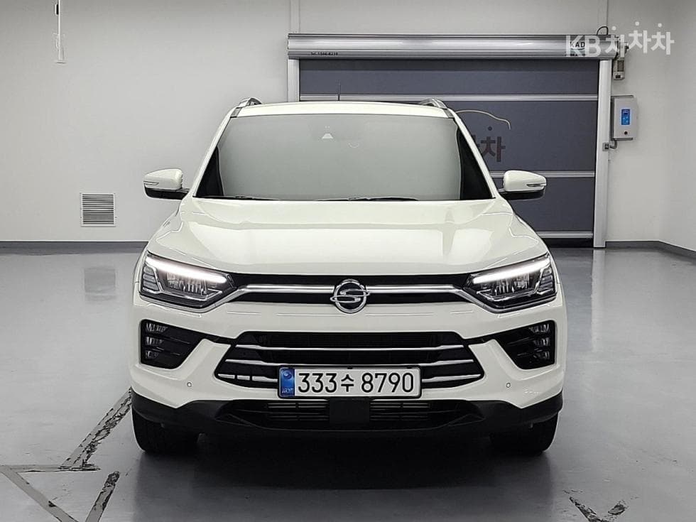 КейДжи Мобилити 뷰티플 코란도1.5 GDi Turbo 2WD C5 Plus - 2