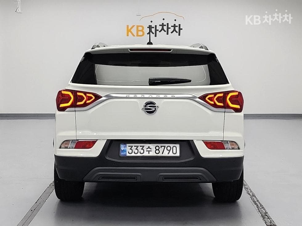 КейДжи Мобилити 뷰티플 코란도1.5 GDi Turbo 2WD C5 Plus - 3