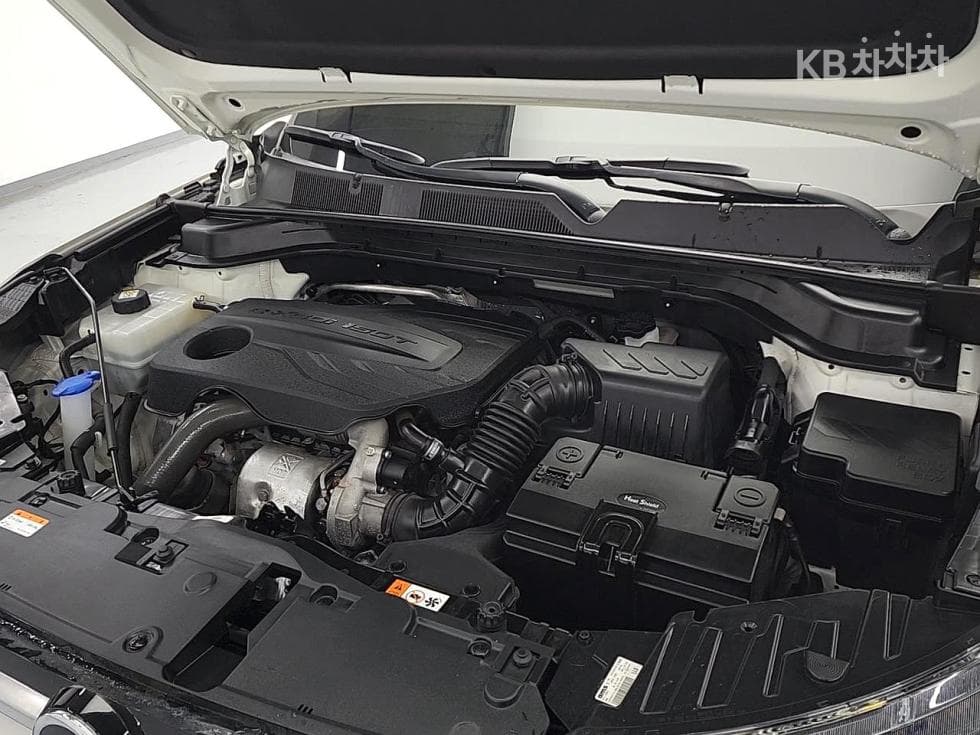 КейДжи Мобилити 뷰티플 코란도1.5 GDi Turbo 2WD C5 Plus - 5
