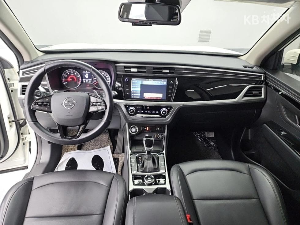 КейДжи Мобилити 뷰티플 코란도1.5 GDi Turbo 2WD C5 Plus - 7