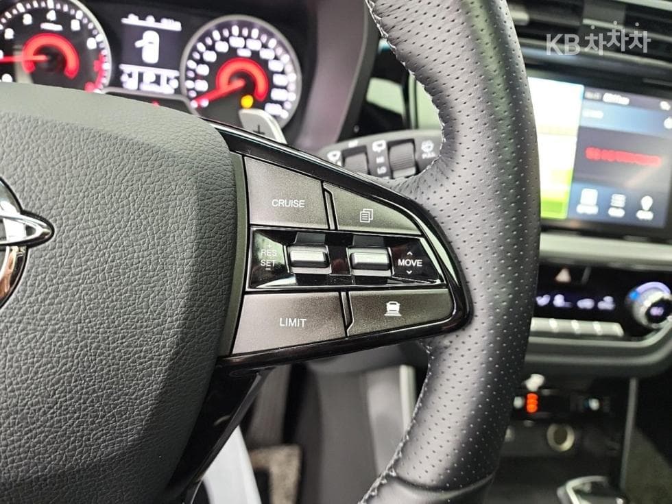 КейДжи Мобилити 뷰티플 코란도1.5 GDi Turbo 2WD C5 Plus - 15