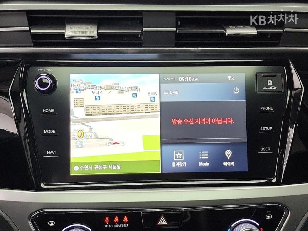 КейДжи Мобилити 뷰티플 코란도1.5 GDi Turbo 2WD C5 Plus - 18