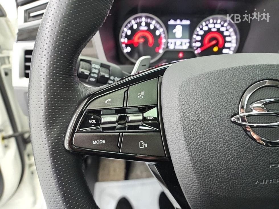 КейДжи Мобилити 뷰티플 코란도1.5 GDi Turbo 2WD C5 Plus - 20