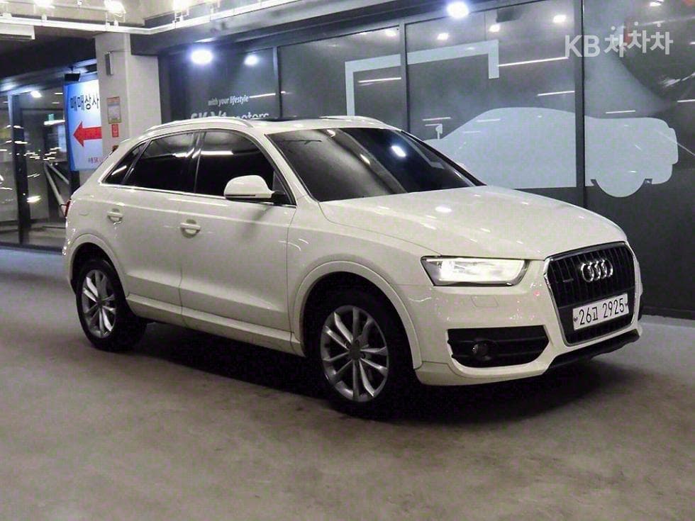 Audi Q3 2.0 Turbo Diesel Injection 콰트로 Dynamic - Image 1