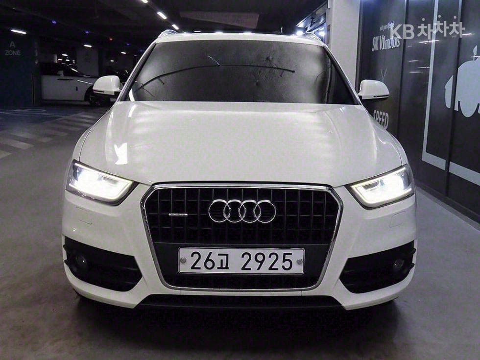 Audi Q32.0 Turbo Diesel Injection 콰트로 Dynamic - 2