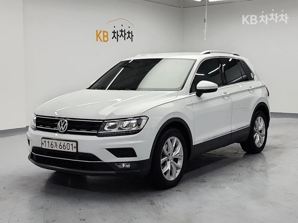 Volkswagen The New (фейслифт) Tiguan 2.0 Турбо Дизел Инжекция Premium - Image 1