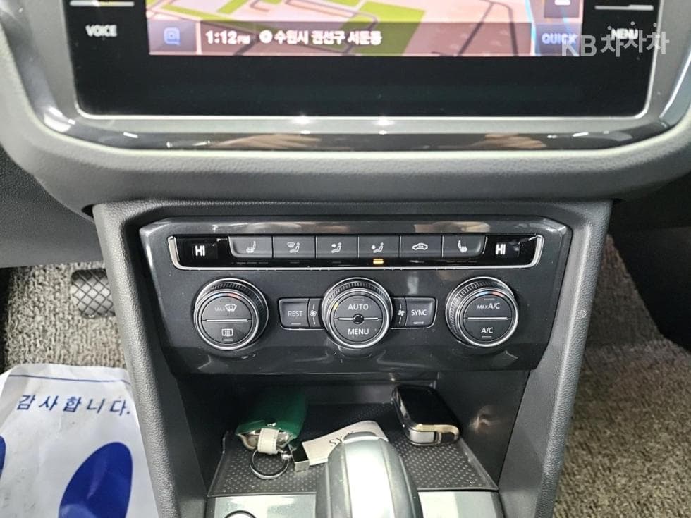 Volkswagen The New (фейслифт) Tiguan2.0 Турбо Дизел Инжекция Premium - 10