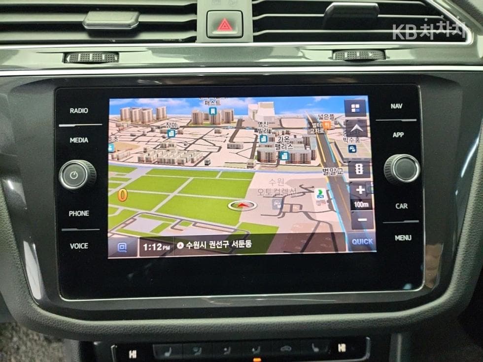 Volkswagen The New (фейслифт) Tiguan2.0 Турбо Дизел Инжекция Premium - 14