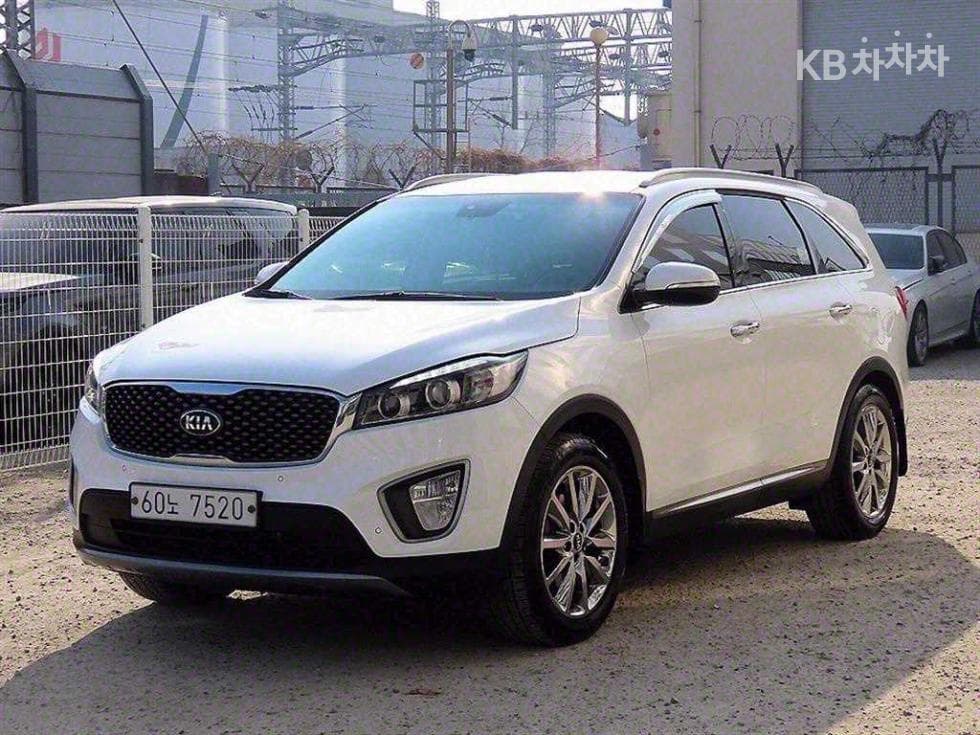 Киа All NewSorento Дизел 2.2 4x4 Noblesse Специал (специален признак/издание) - Image 1