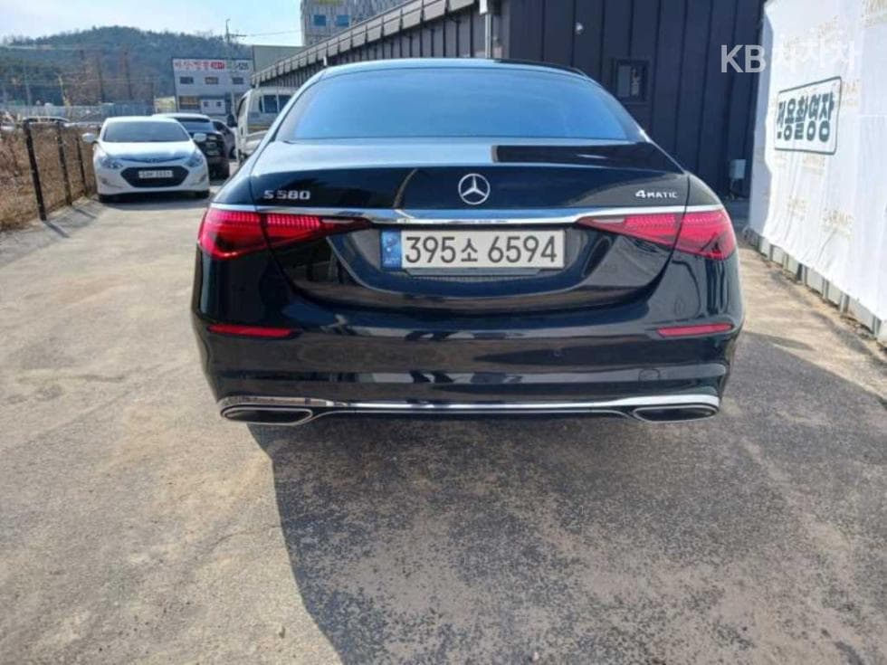 Mercedes-Benz S-Клас W223S580L 4Matic Стандартен - 3