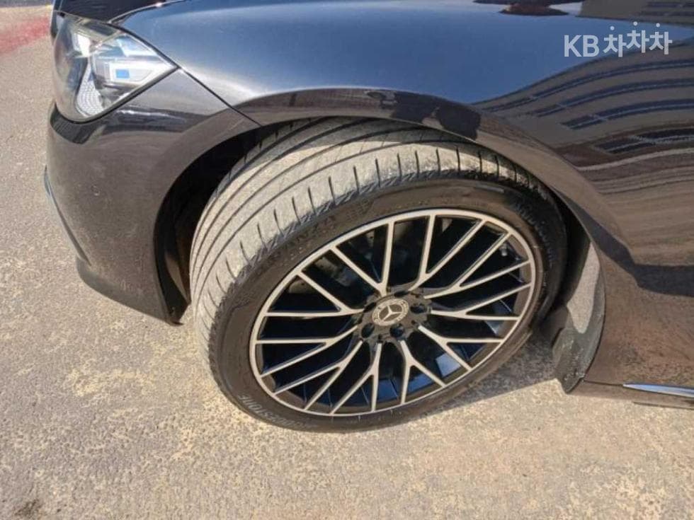 Mercedes-Benz S-Клас W223S580L 4Matic Стандартен - 5