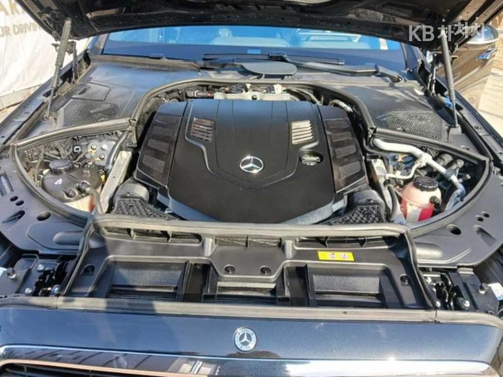 Mercedes-Benz S-Клас W223S580L 4Matic Стандартен - 6