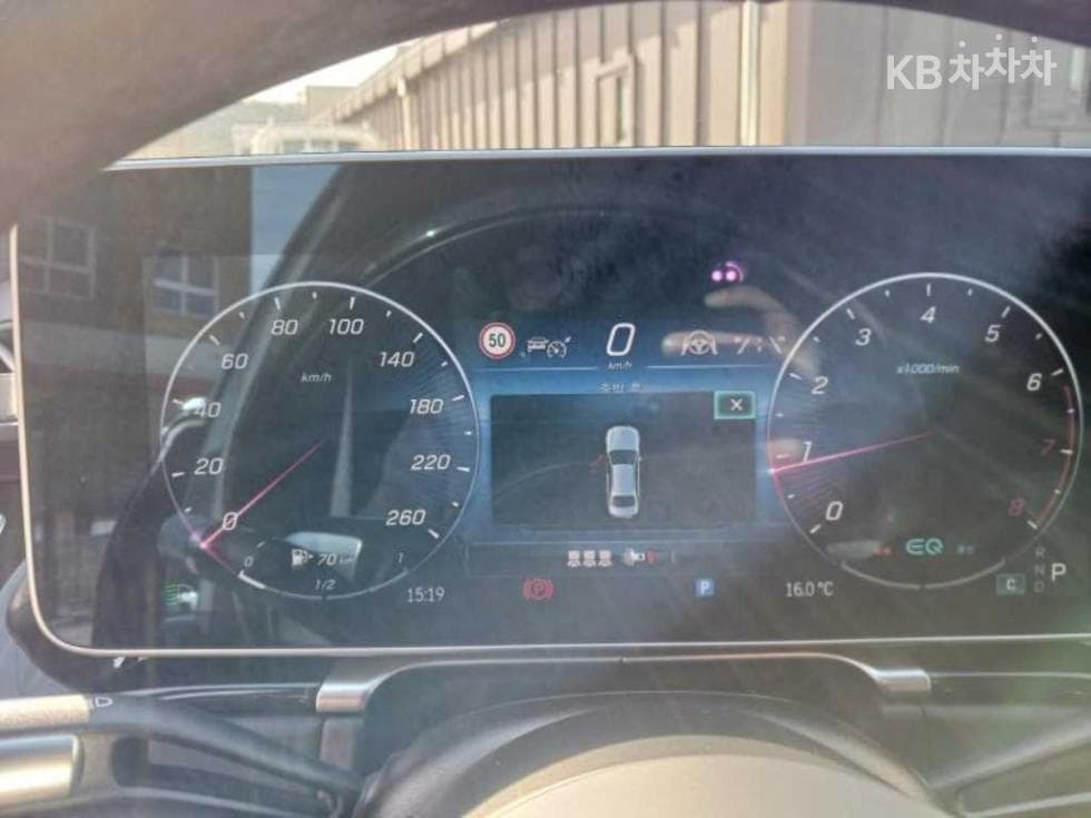 Mercedes-Benz S-Клас W223S580L 4Matic Стандартен - 8