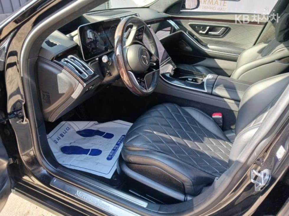 Mercedes-Benz S-Клас W223S580L 4Matic Стандартен - 9