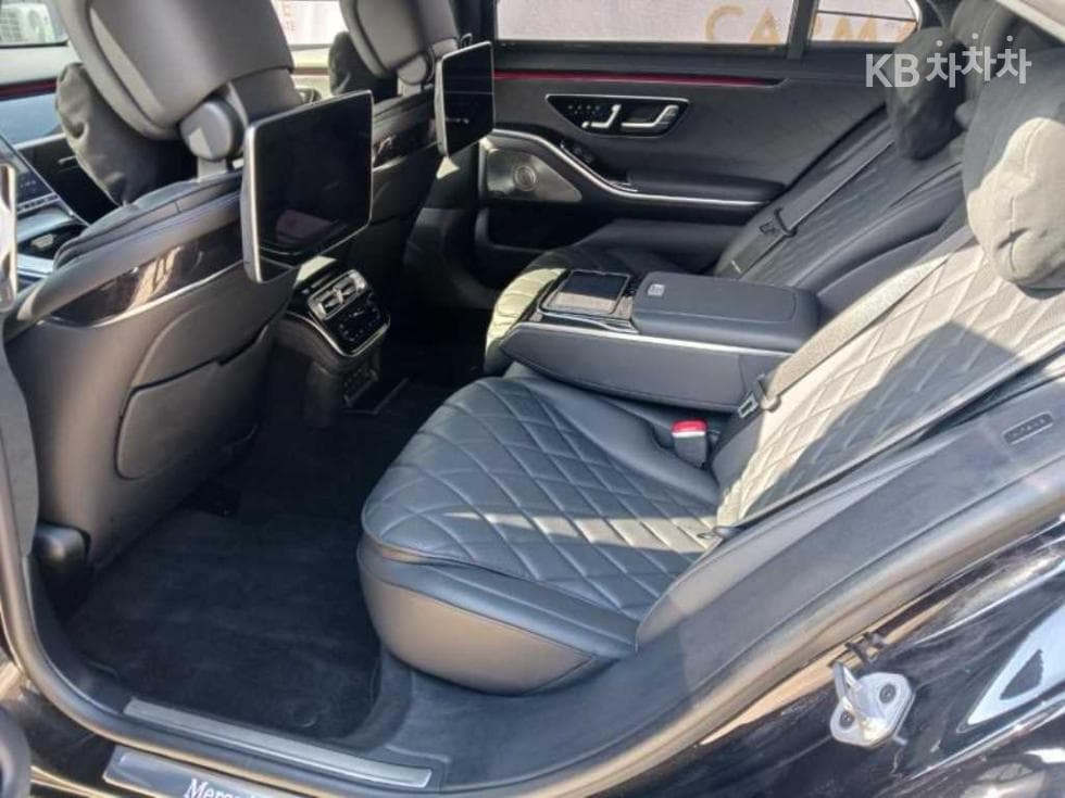 Mercedes-Benz S-Клас W223S580L 4Matic Стандартен - 11
