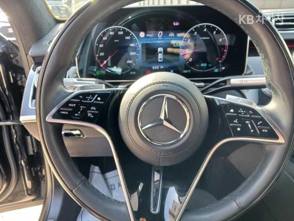 Mercedes-Benz S-Клас W223S580L 4Matic Стандартен - 12