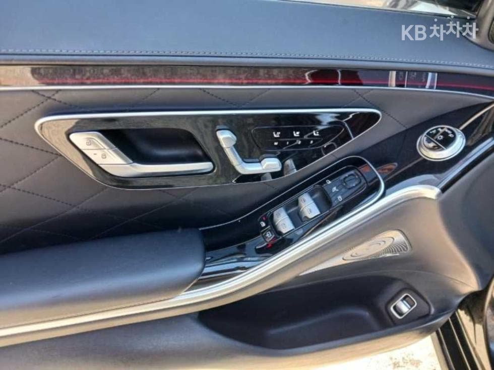 Mercedes-Benz S-Клас W223S580L 4Matic Стандартен - 14