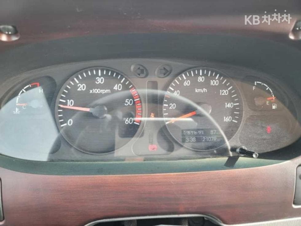 Hyundai Mighty 큐티냉장Top (Cargo)차 일반캡 - - 19